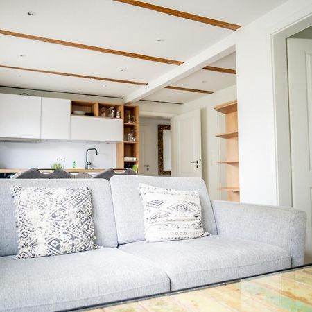 Kapitaenshaus Kammer Born Bagian luar foto